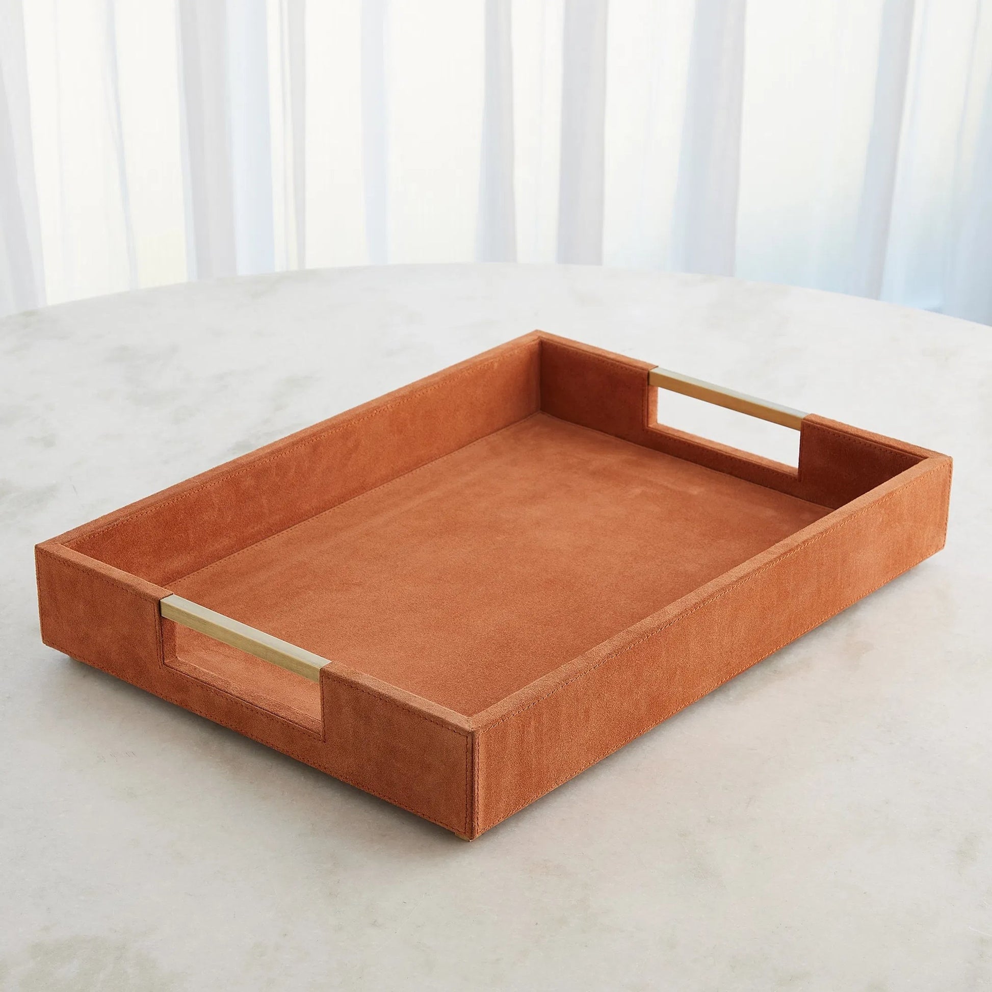 Posh Tray by Global Views. Made from unique in a unique style.