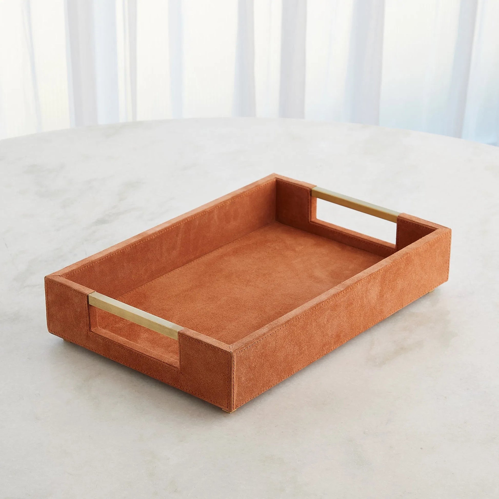 Posh Tray by Global Views. Made from unique in a unique style.