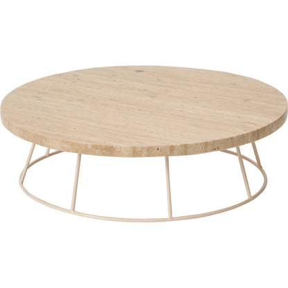 Edith Riser by Accent Decor in brown. Made from natural stone in a unique style.