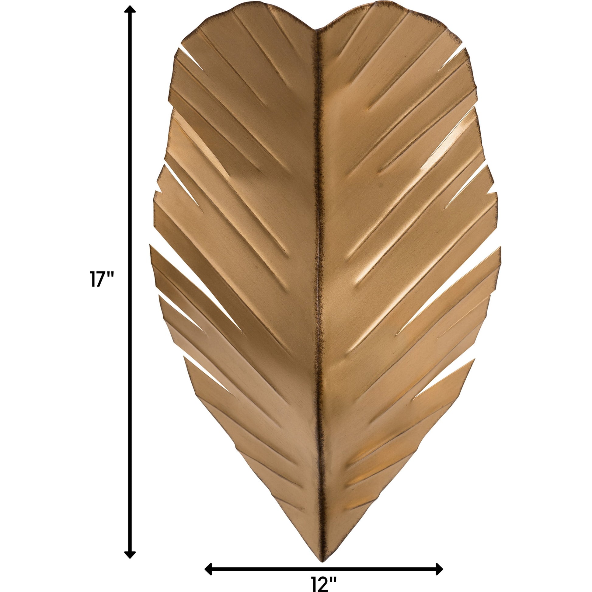 Banana Sconce by Varaluz in gold. Made from unique in a coastal style.