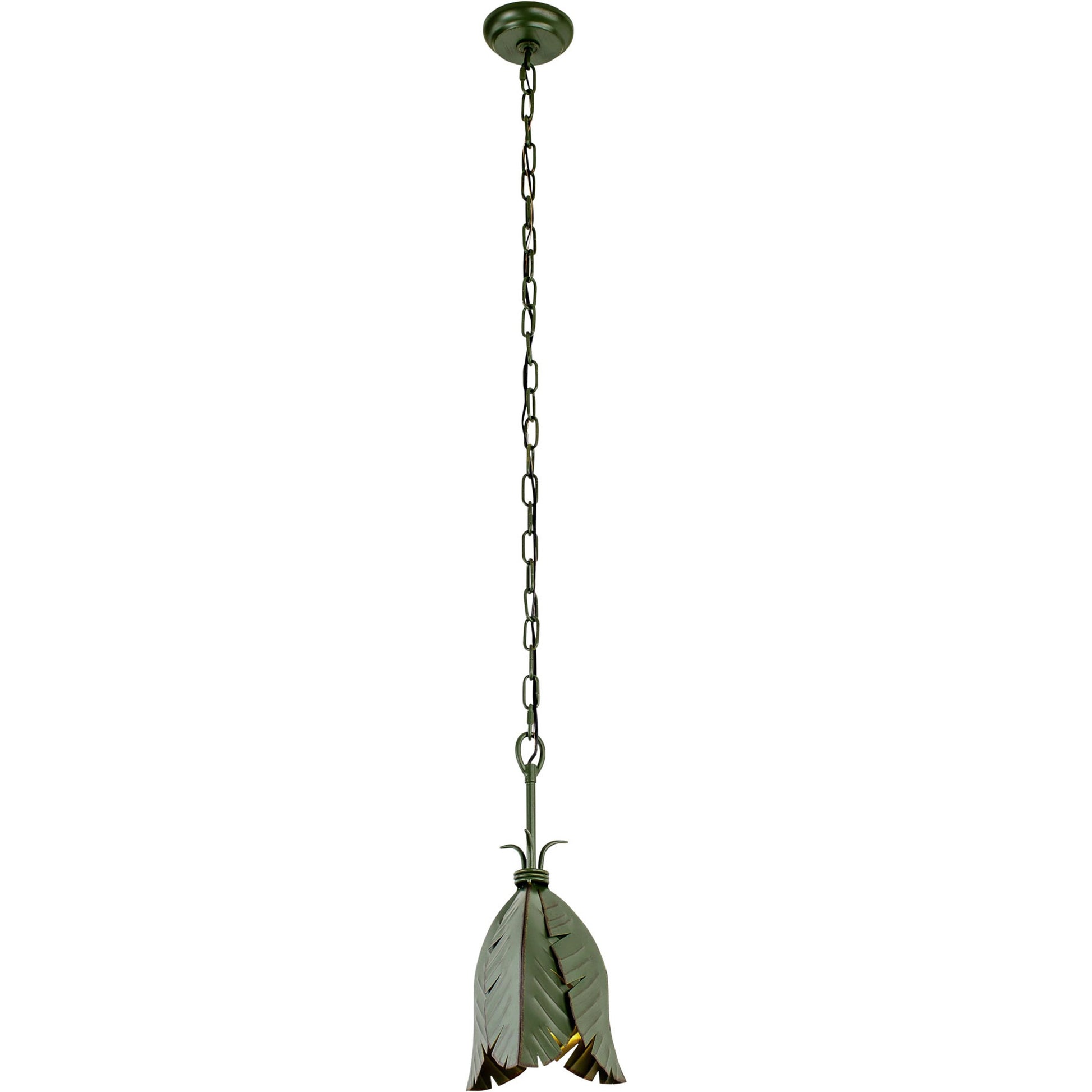 Mini Pendant by Varaluz in banana leaf. Made from banana leaf, recycled steel in a coastal style.