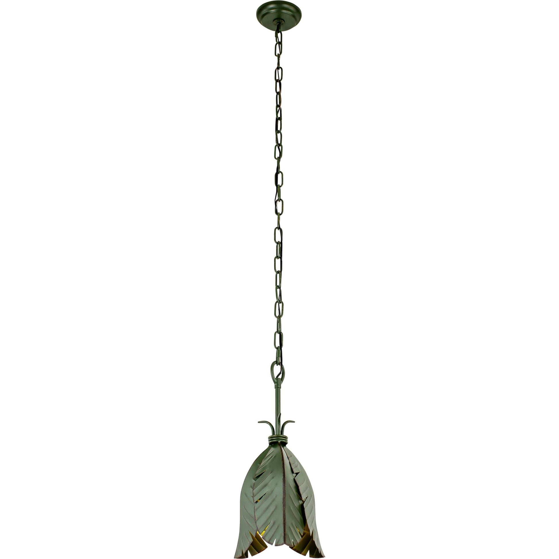 Mini Pendant by Varaluz in banana leaf. Made from banana leaf, recycled steel in a coastal style.