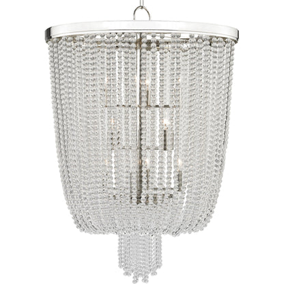 Royalton Pendant by Hudson Valley. Made from steel in a transitional style.