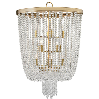 Royalton Pendant by Hudson Valley. Made from steel in a transitional style.