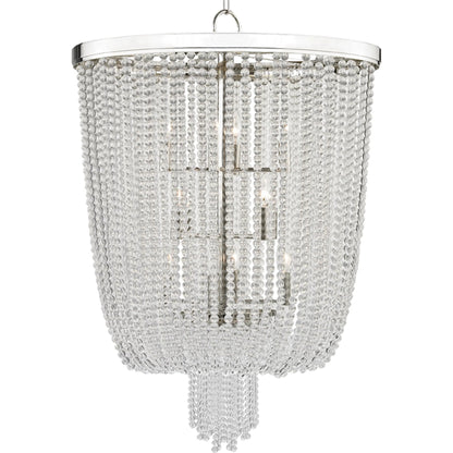 Royalton Pendant by Hudson Valley. Made from steel in a transitional style.