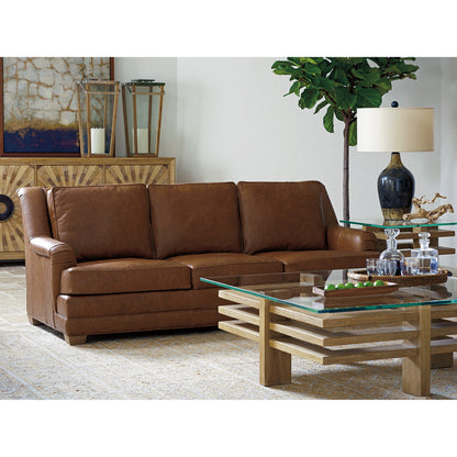 Calcutta Square Cocktail Table by Tommy Bahama Home. Made from unique in a modern style.