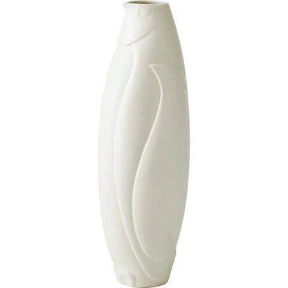 Penguin Vase by Global Views. Made from ceramic in a modern style.