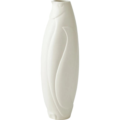 Penguin Vase by Global Views. Made from ceramic in a modern style.