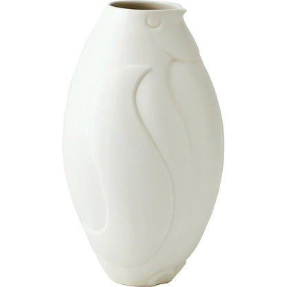 Penguin Vase by Global Views. Made from ceramic in a modern style.