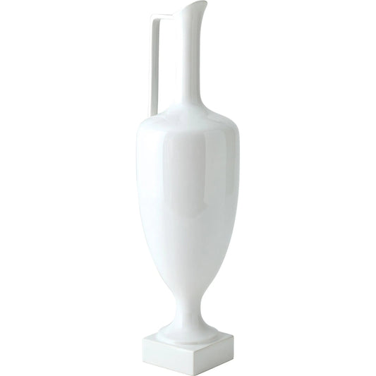 Quiet Curve Urn by Global Views. Made from ceramic in a unique style.