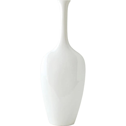 Silhouette Vase by Global Views. Made from ceramic in a modern style.