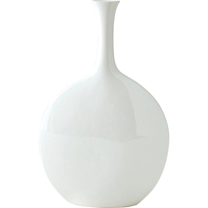 Silhouette Vase by Global Views. Made from ceramic in a modern style.