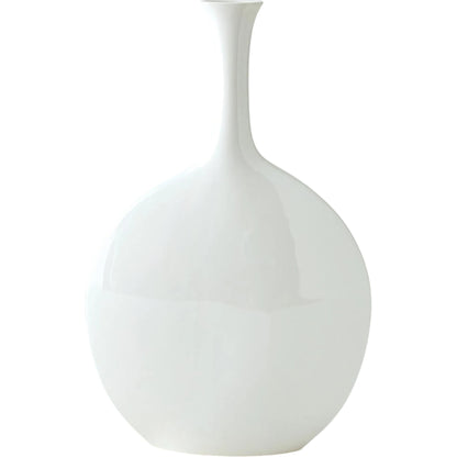Silhouette Vase by Global Views. Made from ceramic in a modern style.