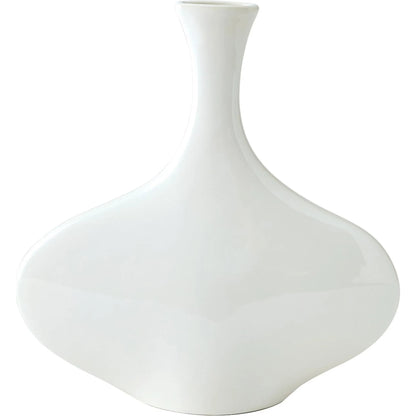 Silhouette Vase by Global Views. Made from ceramic in a modern style.