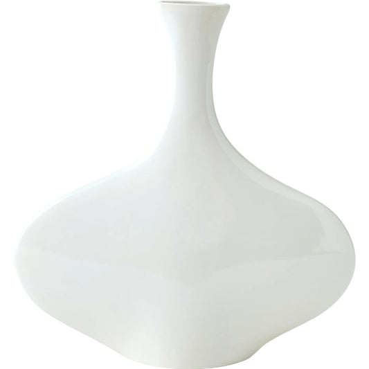 Silhouette Vase by Global Views. Made from ceramic in a unique style.