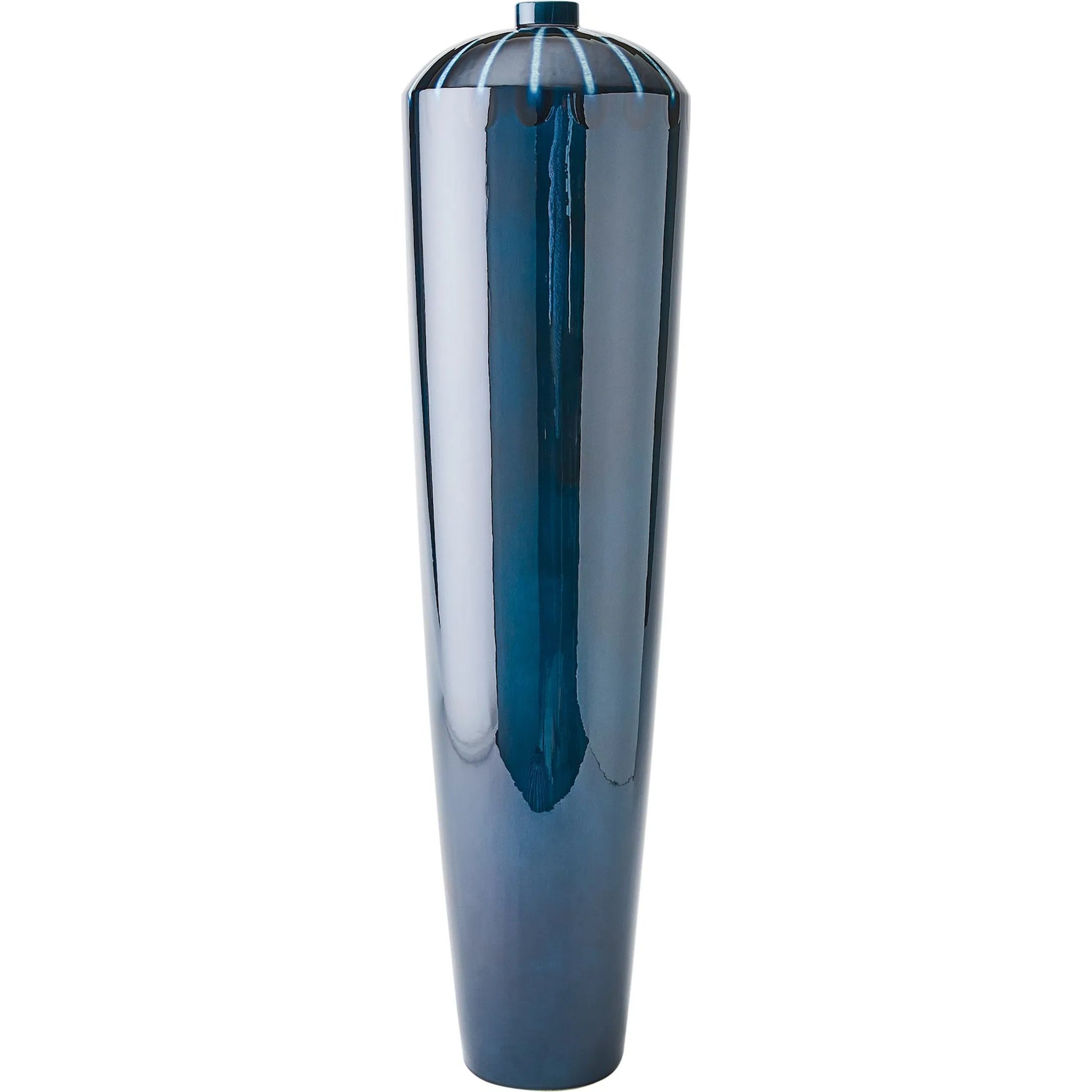 Domed Vase by Global Views. Made from ceramic in a eclectic & global style.