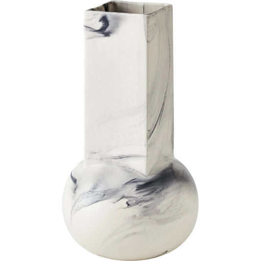 Crocus Vase by Global Views. Made from earthenware in a unique style.
