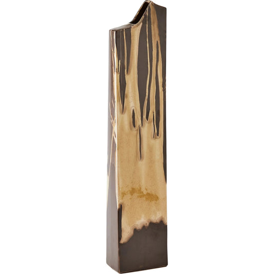 Column Splash Vase by Global Views. Made from unique in a eclectic & global style.
