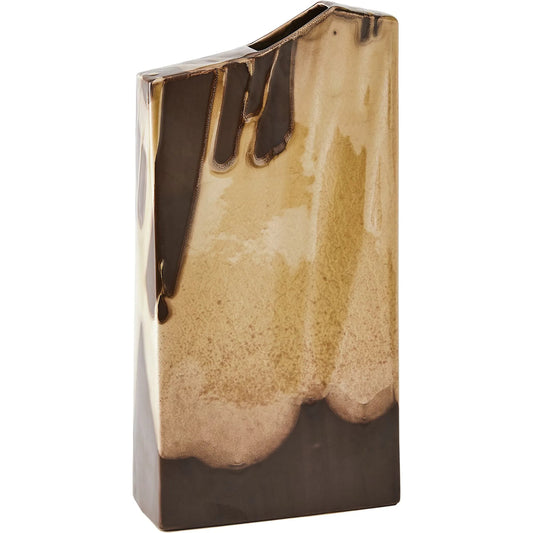 Column Splash Vase by Global Views. Made from unique in a eclectic & global style.