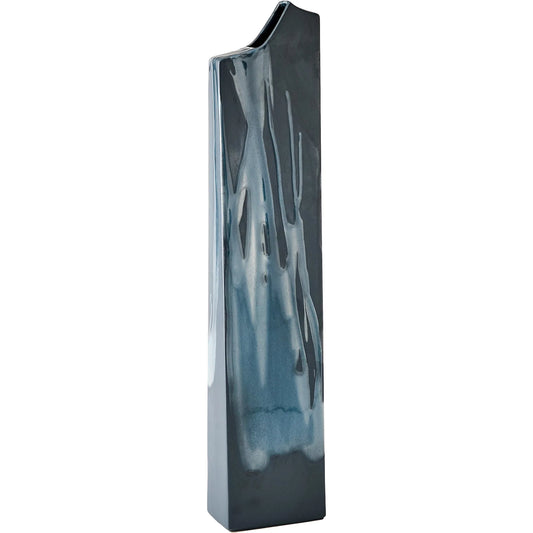 Column Splash Vase by Global Views. Made from unique in a eclectic & global style.
