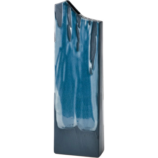 Column Splash Vase by Global Views. Made from unique in a eclectic & global style.