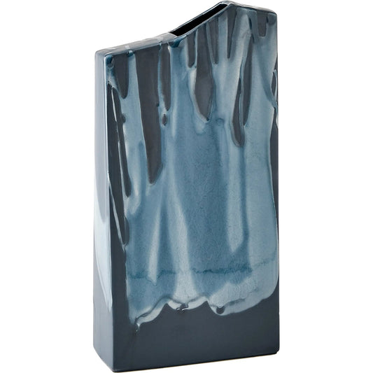 Column Splash Vase by Global Views. Made from unique in a eclectic & global style.