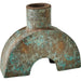 Ponte Vase by Global Views. Made from unique in a transitional style.