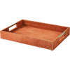 Rust Suede / Large