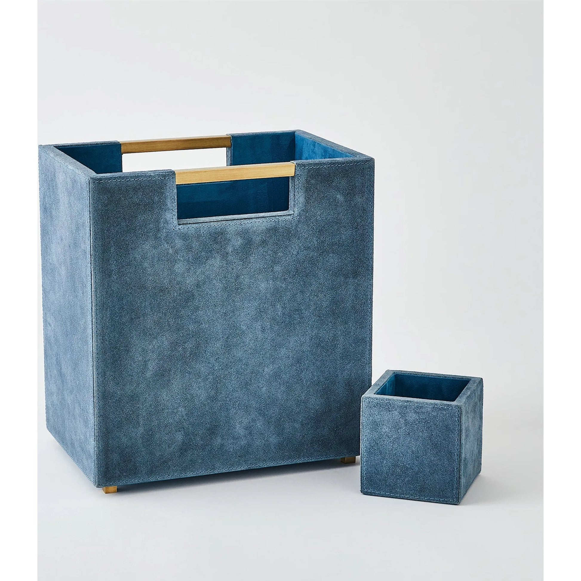 Posh Wastebasket by Global Views. Made from unique in a unique style.