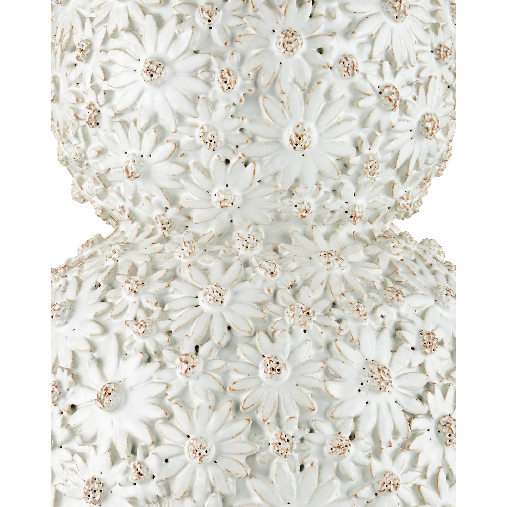 Jessamine Blue Table Lamp by Currey and Company. Made from ceramic in a eclectic & global style.