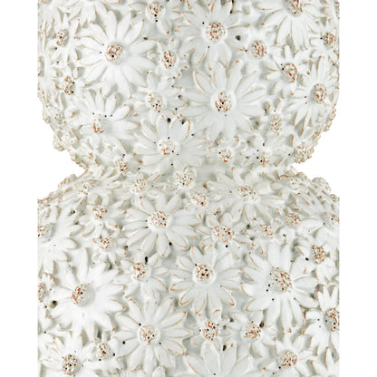 Jessamine Blue Table Lamp by Currey and Company. Made from ceramic in a eclectic & global style.