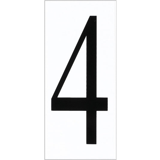 Address Light Number Tile by Visual Comfort & Co.. Made from polycarbonate in a unique style.