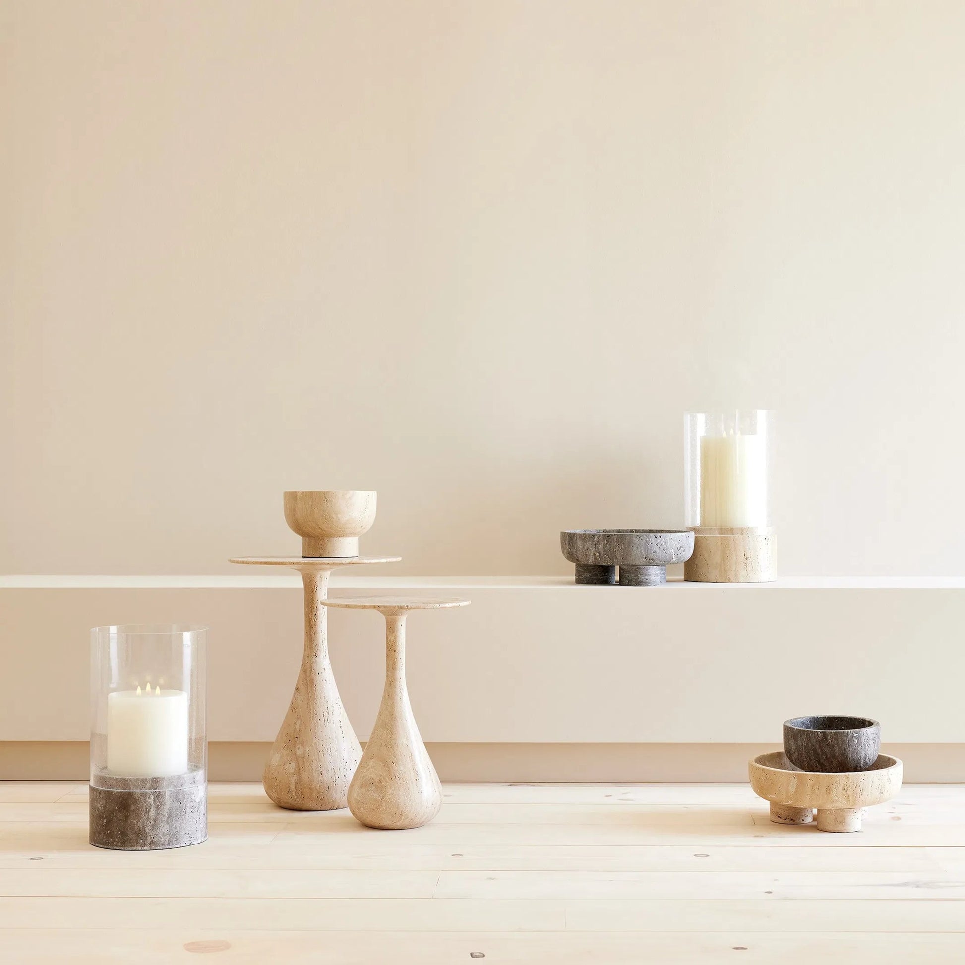 Dea Table by Global Views. Made from unique in a modern style.