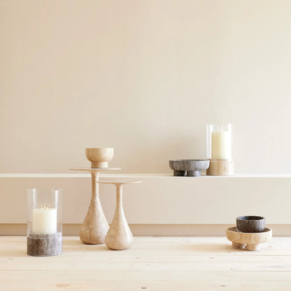 Dea Table by Global Views. Made from unique in a modern style.
