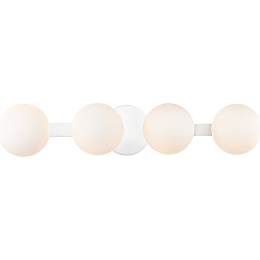 Baird Bath Bracket by Hudson Valley. Made from unique in a modern style.