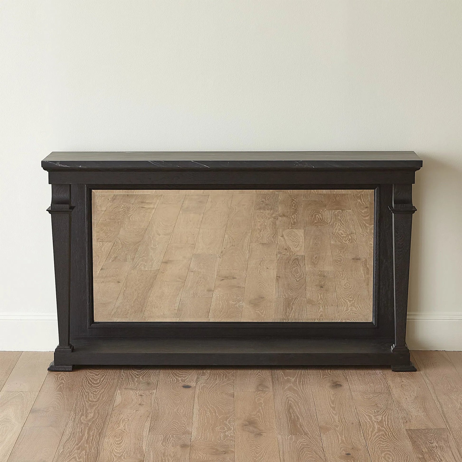Josephine Console by Global Views in marble. Made from unique in a unique style.