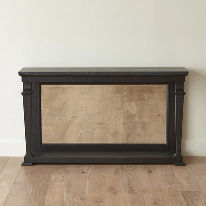 Josephine Console by Global Views in marble. Made from unique in a unique style.