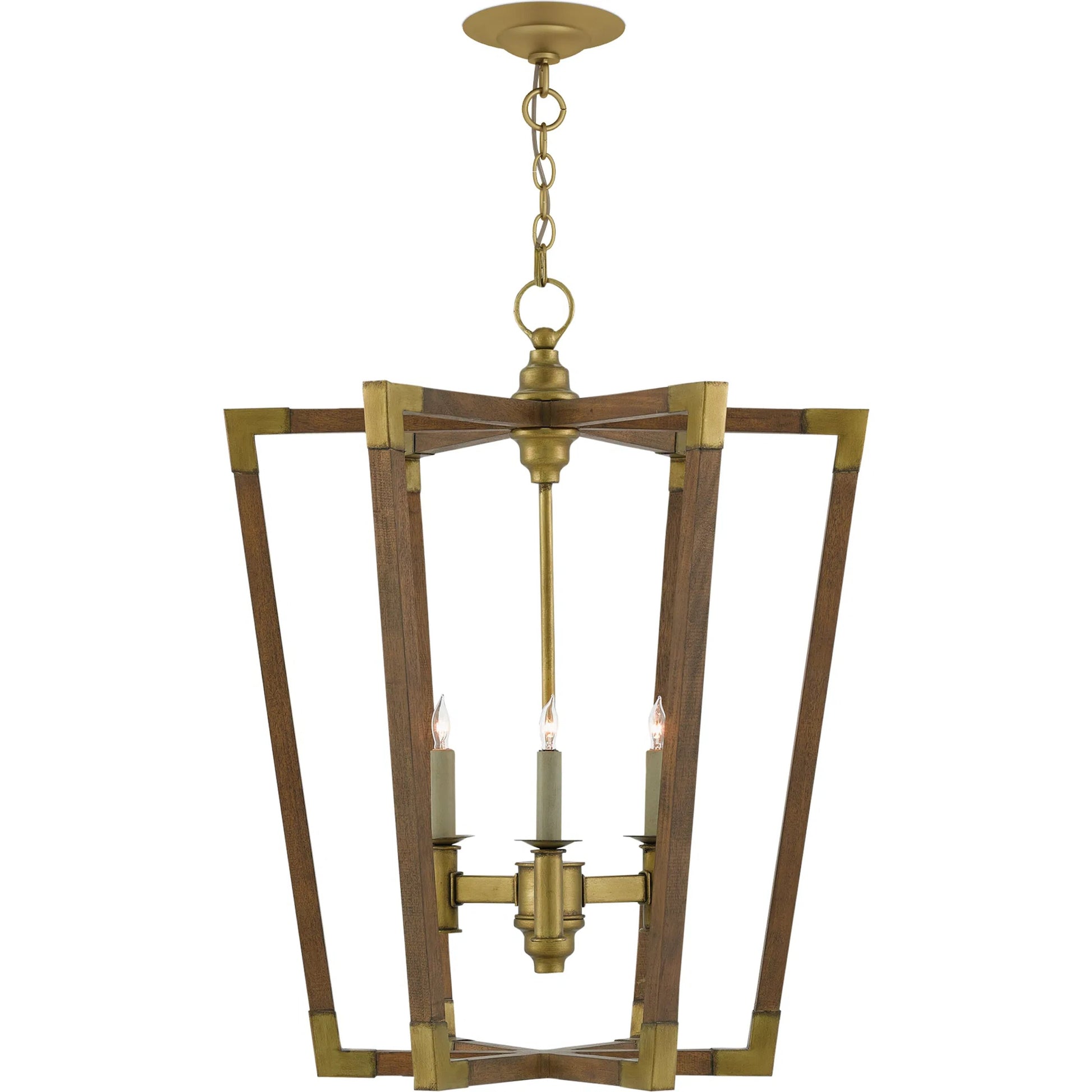 Bastian Lantern by Currey and Company. Made from unique in a modern style.