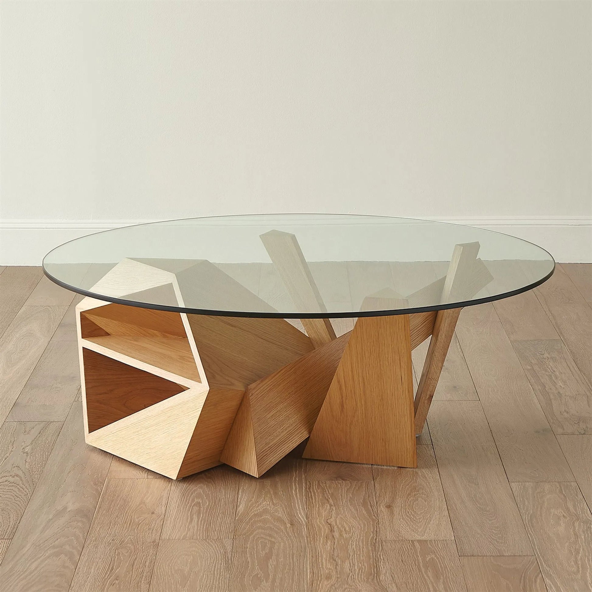 Spectrum Cocktail Table by Global Views. Made from unique in a transitional style.