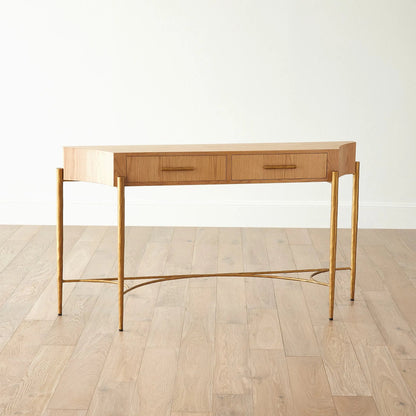 Breakfront Console by Global Views. Made from unique in a transitional style.
