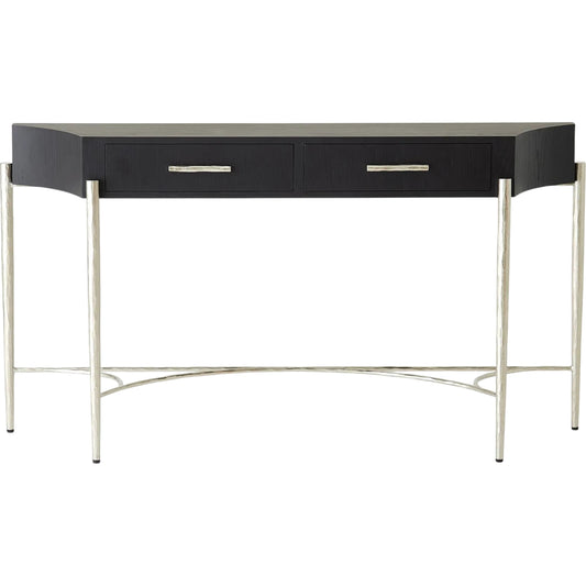 Breakfront Console by Global Views. Made from unique in a transitional style.