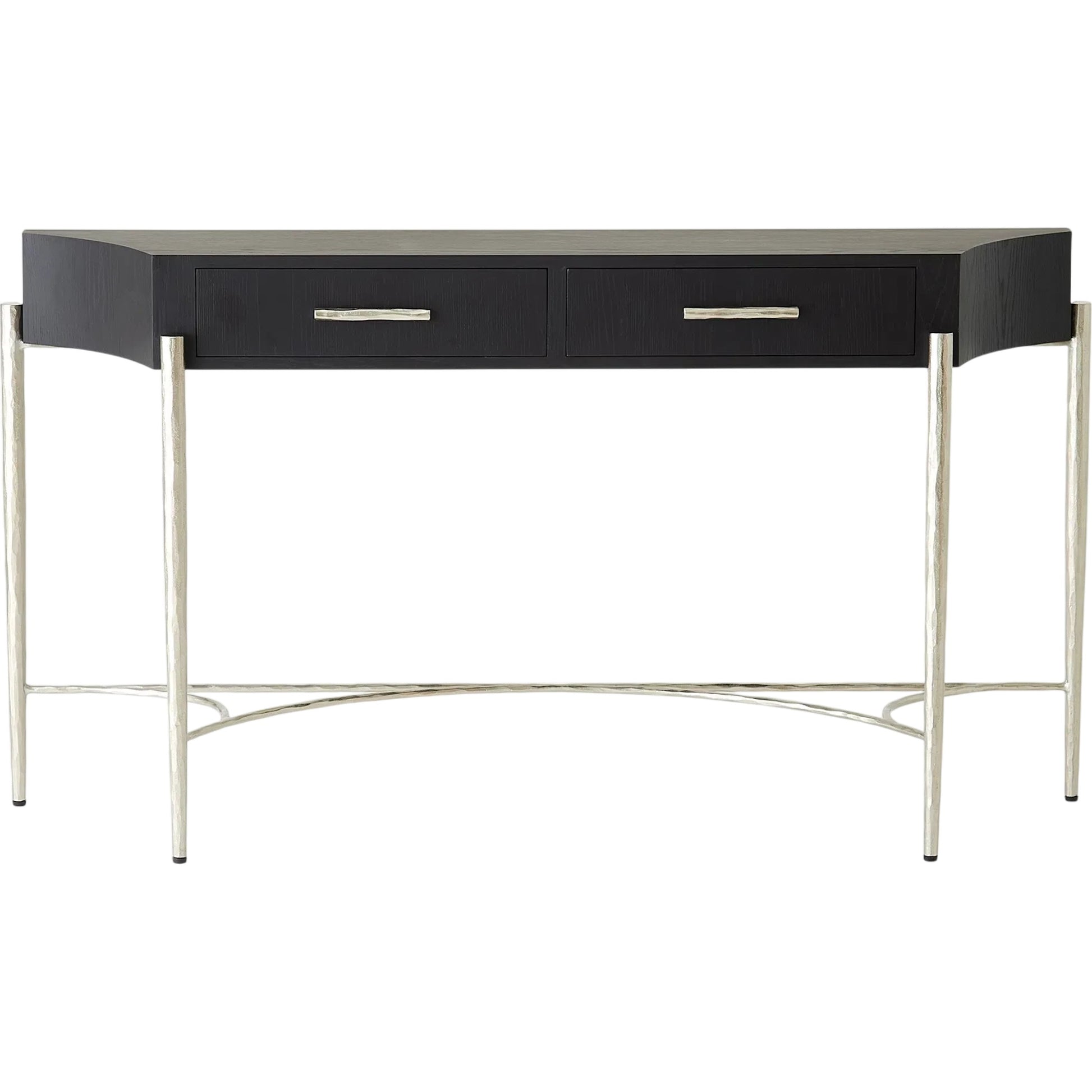 Breakfront Console by Global Views. Made from unique in a transitional style.