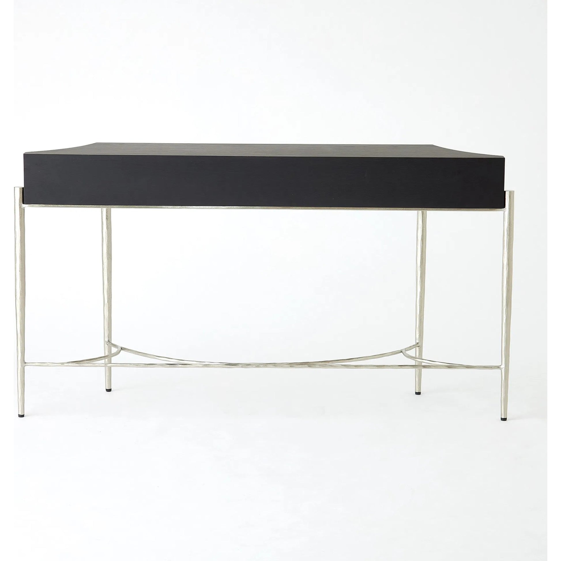 Breakfront Console by Global Views. Made from unique in a transitional style.
