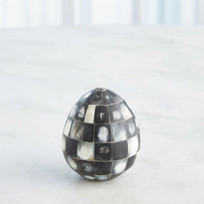 Horn Egg by Global Views. Made from unique in a modern style.