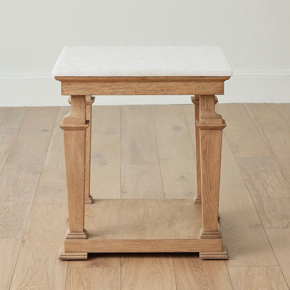 Josephine Side Table by Global Views. Made from unique in a unique style.