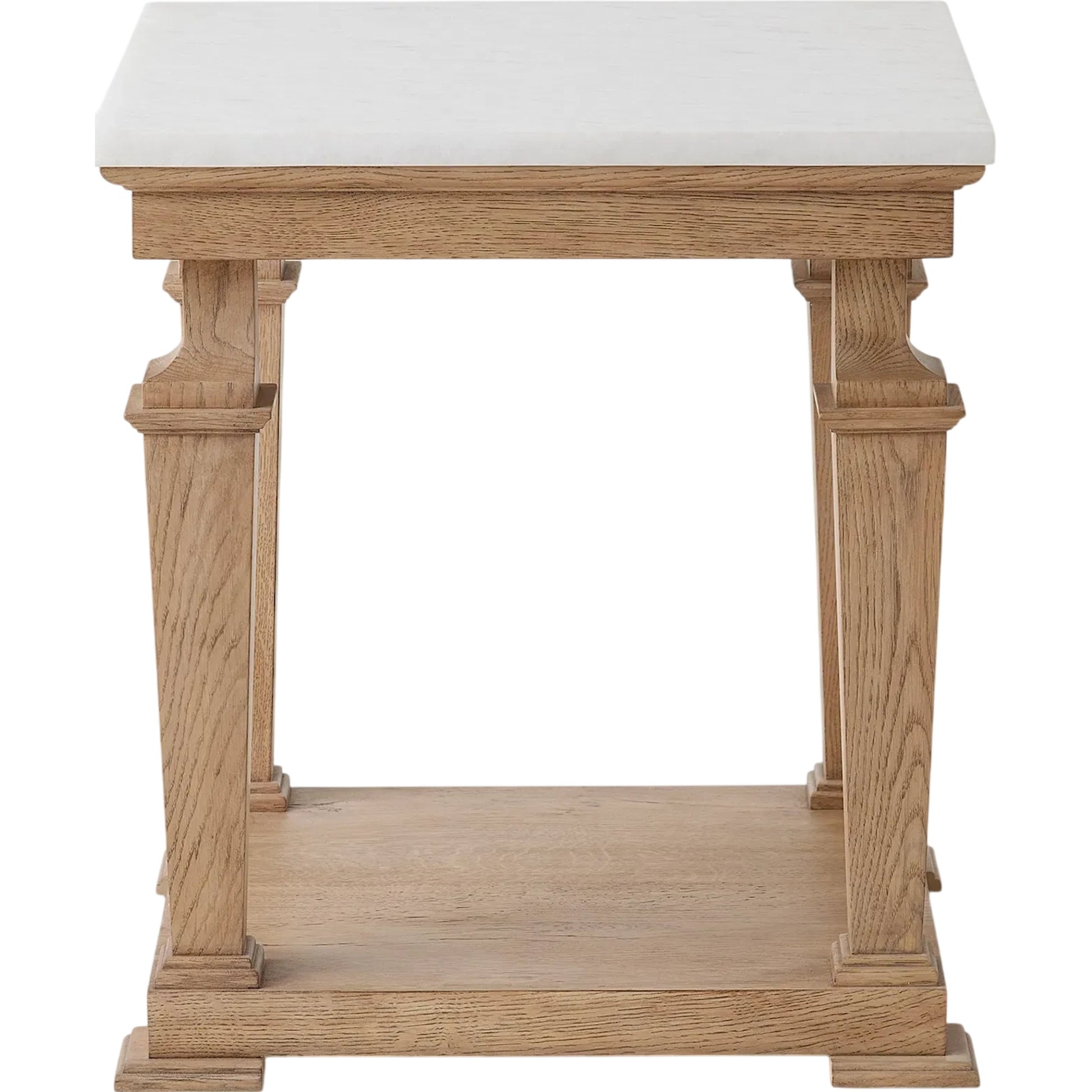 Josephine Side Table by Global Views. Made from unique in a unique style.