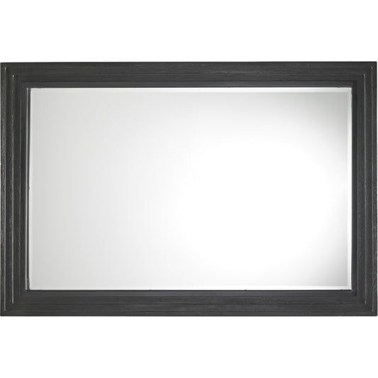 Volante Landscape Mirror by Lexington. Made from unique in a traditional style.