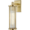 Aged Brass