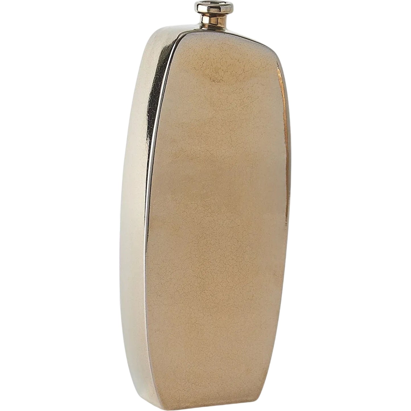 006 SI-2323174 | Primary Silo | Bridwell Bottle by Global Views in bronze. Made from unique in a modern style.