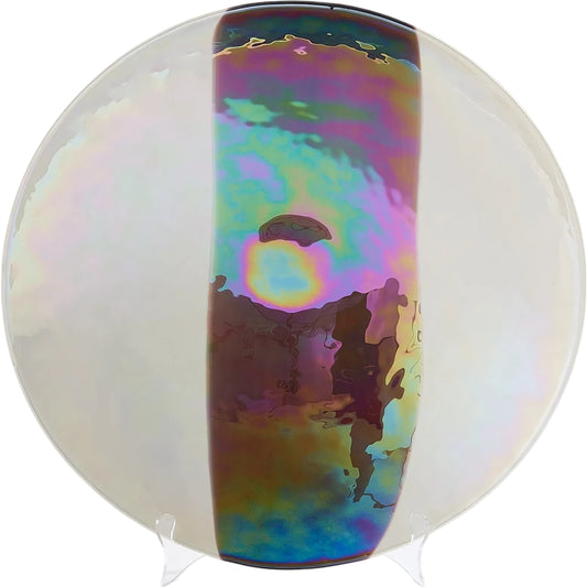 Mirabelle Centerpiece by Global Views in ivory and copper. Made from unique in a unique style.